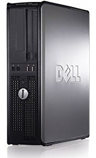 Desktop Dell Optiplex 780/core 2 Quad Q6600 2.4 Ghz 8m Cache