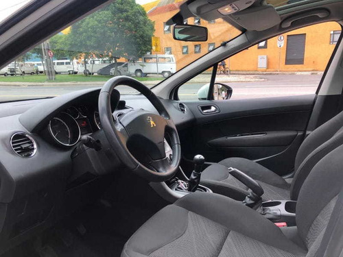 Peugeot 308 Hatch Active 1.6 16v 4p