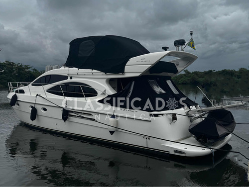 Intermarine Azimut 500 Full Com Mercedes - Focker Phantom 