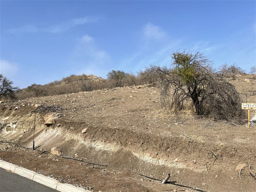 Terreno Construccion En Venta En Colina