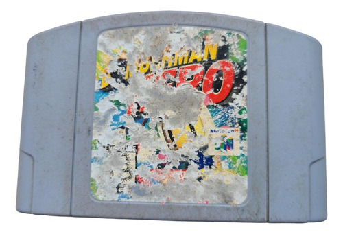 Bomberman Hero N64 (Reacondicionado)