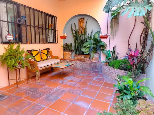 Casa En Renta Con Vistas A La Parroquia En Colonia Guadiana En Centro De San Miguel De Allende