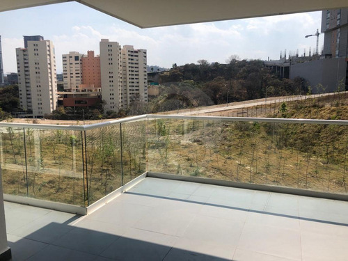 Departamento En Renta En Bosque Real