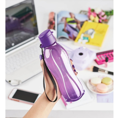 Botilitos Para Agua, Botellas Tupperware Tamaño Variable