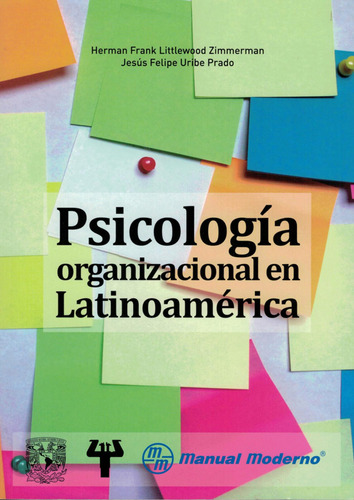 Psicología Organizacional En Latinoamérica