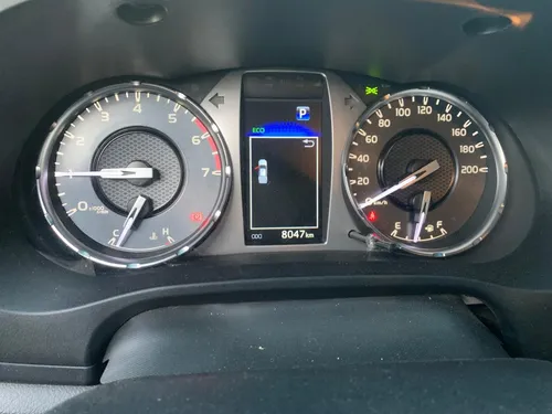 Toyota Hilux 4.0
