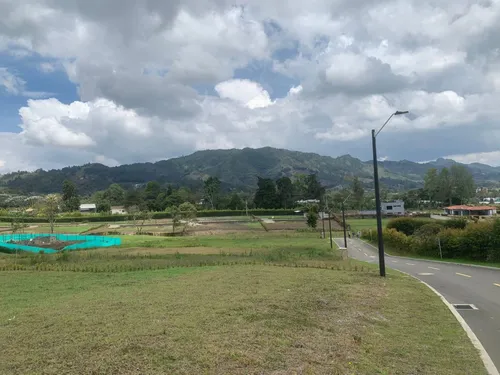 Lote En Venta En La Ceja. Cod V14952