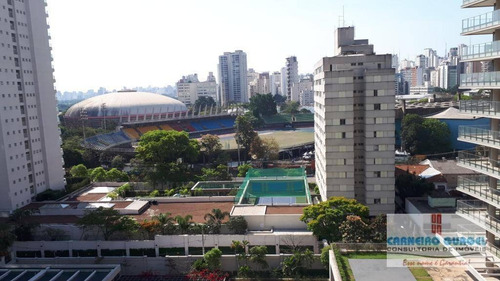 Apartamento Com 4 Dormitórios À Venda, 340 M² Por R$ 7.000.000,00 - Vila Mariana - São Paulo/sp - Ap2581