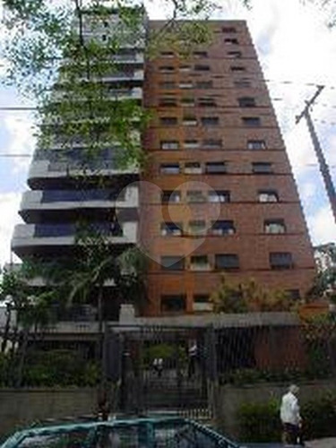 Imagem 12 de 30 de Apartamento 4 Dormitórios Reformado No Coração De Perdizes - Reo208729