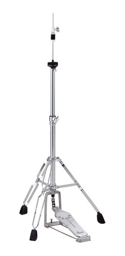 Máquina De Chimbal Pearl H-830 Hi-hat Reforçado Profissional