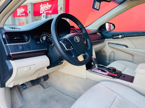 Imagen 15 de 15 de Toyota Camry 2012 2.5 Xle L4 Aa Ee Qc Piel At Autos Puebla