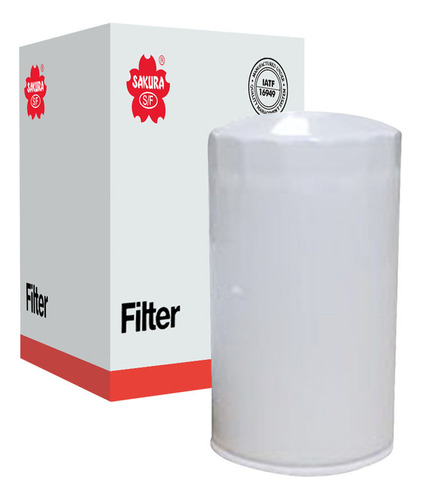 Filtro Aceite Ford F-550 Super Duty 6.7l V6 Diesel 2021