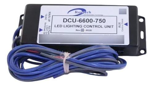 Unidad De Control De Luz Led Para Spa Dcu-6600-750