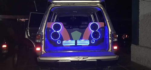 Sonido Empotrado Para Autana Toyota (Usado)