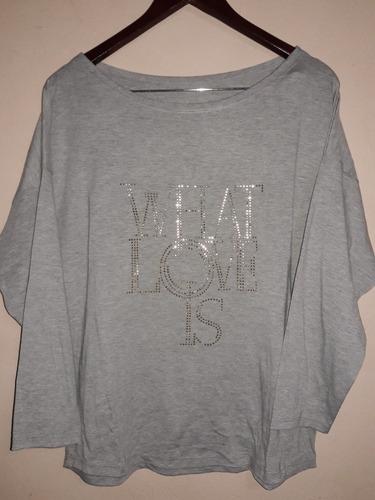 Remeras De Modal Talle Xl