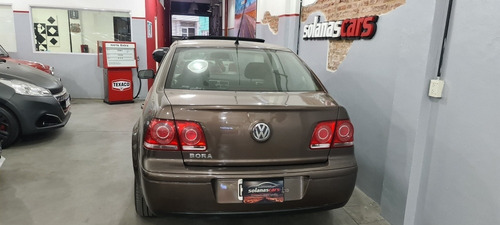 Volkswagen Bora 2.0 Trendline 115cv 2011