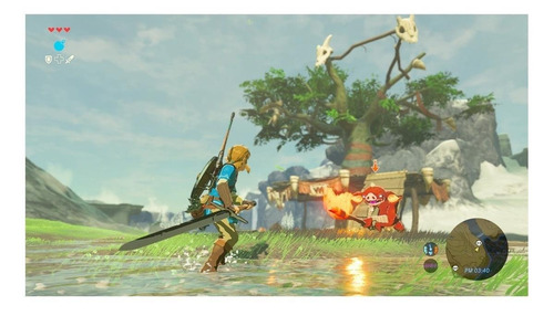 Videojuego Nintendo 3ds The Legend Of Zelda Tri Force Heroes