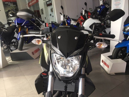 Imagen 2 de 7 de Yamaha Mt 03