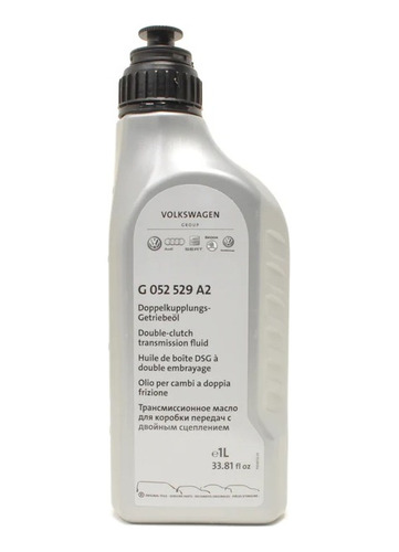 Aceite Del Cambio Embrague Doble Audi