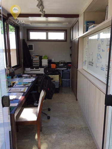 Imagem 8 de 28 de Excelente Casa No Condomínio Aldeia Manguinhos 3 Quartos - Ca0128