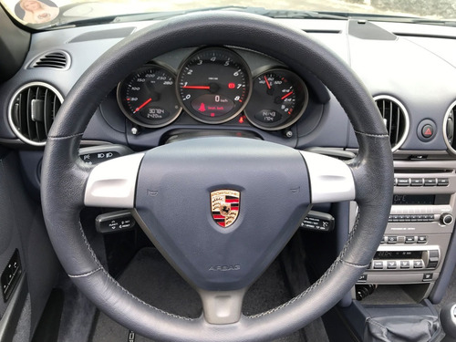 Imagem 12 de 13 de Porche Boxster All Blue 2.7 Manual