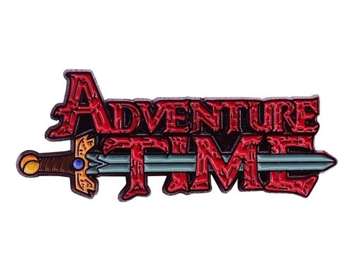 Pins Adventure Time / Hora De Aventura / Broches Metálicos