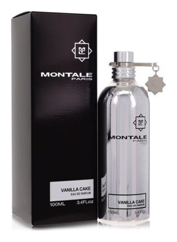 Vanilla Cake De Montale Edp 100ml Unisex