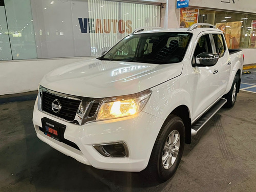 Imagen 1 de 15 de Nissan Np300 Frontier Le 4cil 2.5l Std 2018