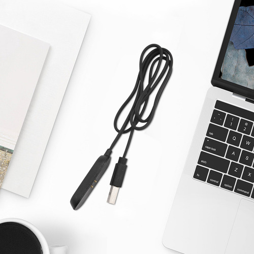 Para Base De Carga De Repuesto Queenly Y Cable Usb 3 O 2 Acc