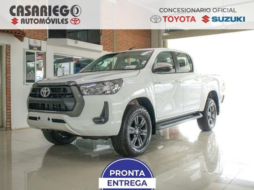 Toyota Hilux Sr 4x4 Diesel At 2.4 2021 0km