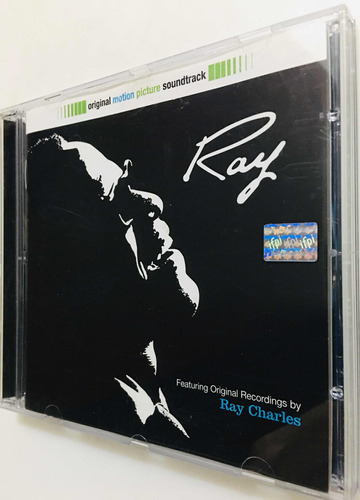 Cd Ray Charles Ray Original Motion Pictures Soundtrack 