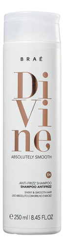 Braé Kit Divine Shampoo + Revival Máscara