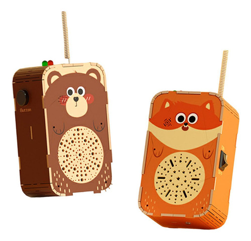 Kits De Juguetes De , Kit De Juguetes De Bricolaje, Oso Y