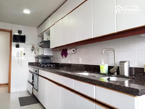 Apartamento En Arriendo En El Poblado. Cod A775445