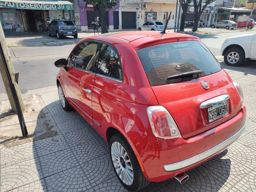 Imagen 7 de 14 de Fiat 500