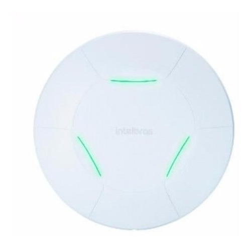 Roteador Intelbras Wifi Access Point Corporativo Ap 310 Teto