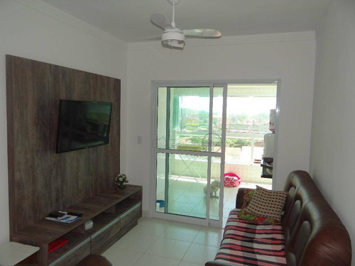 Imagem 2 de 12 de Apartamento Residencial À Venda, Centro, Mongaguá. - Ap2057