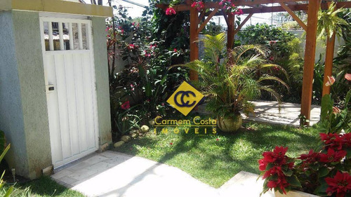 Imagem 16 de 30 de Casa Com 4 Dormitórios À Venda, 192 M² Por R$ 1.100.000,00 - Bosque Da Praia - Rio Das Ostras/rj - Ca1346