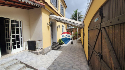 Imagem 1 de 30 de Casa Comercial 2 Pavimentos - Higienópolis - Rio De Janeiro/rj - Ca0107