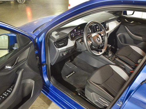 Skoda Scala Aut
