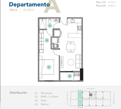 Departamento -venta