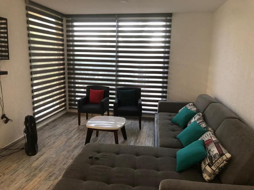 Se Renta Casa Amplia, Amueblada, En Condominio Con Alberca, 3 Recamaras, Jardin, Jacuzzi, Estacionamiento En Burgos, Cuernavaca. Urge.