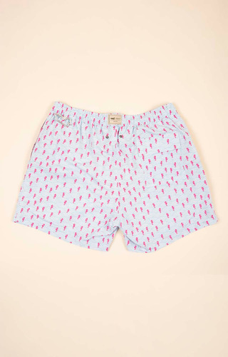 Imagen 2 de 7 de Traje De Baño Rockford Sws-izam-sum22 Sea Horse Para Hombre