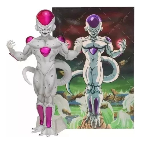 Dragon Ball Z Freezer Forma Final Figura En Caja 