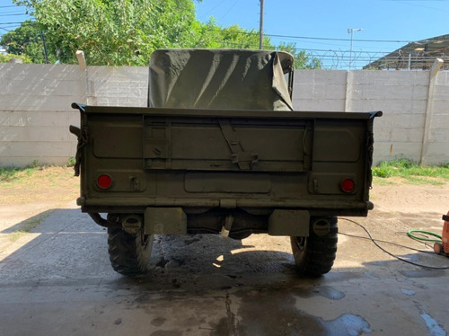 Jeep Dodge M37 Militar 4x4 - Sin Motor - Camioneta, Pick Up