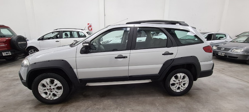 Imagen 7 de 11 de Fiat Palio Weekend