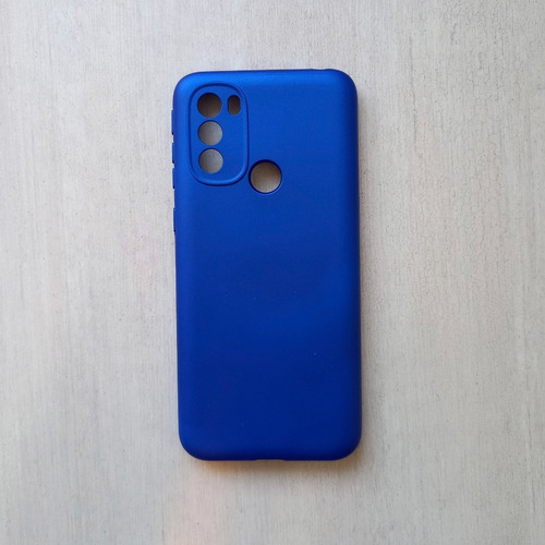 Funda Silky Silicone Silicona Para Motorola Moto G31