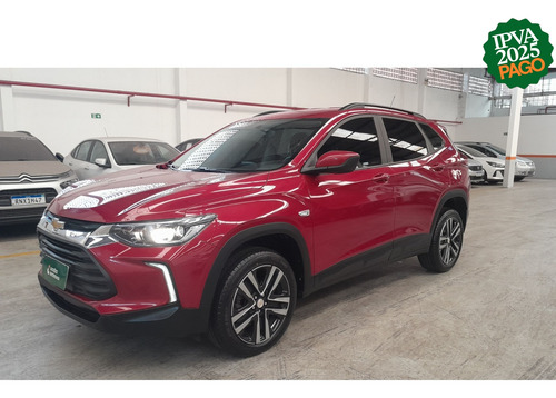 Chevrolet Tracker 1.0 TURBO FLEX LT AUTOMÁTICO