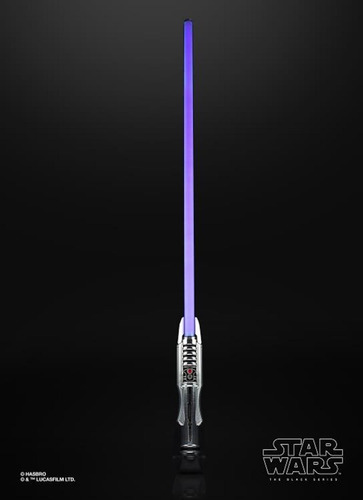 Star Wars Black Series Darth Revan Force Fx Elite Lightsaber