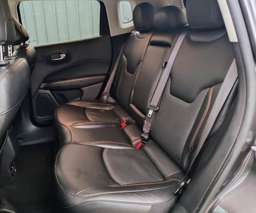 Jeep Compass 2.4 Limited 4x2 At